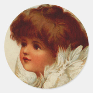 Stickers Cherub Angel