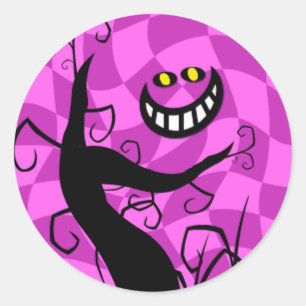 Stickers Cheshire Cat