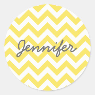 Stickers Chevron tendance