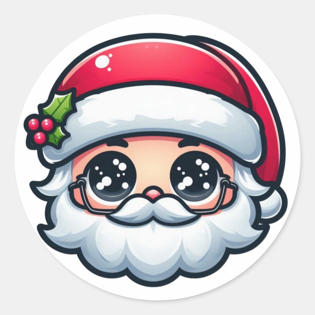 Stickers Christmas  (Front)