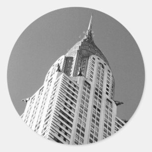 Stickers Chrysler Building