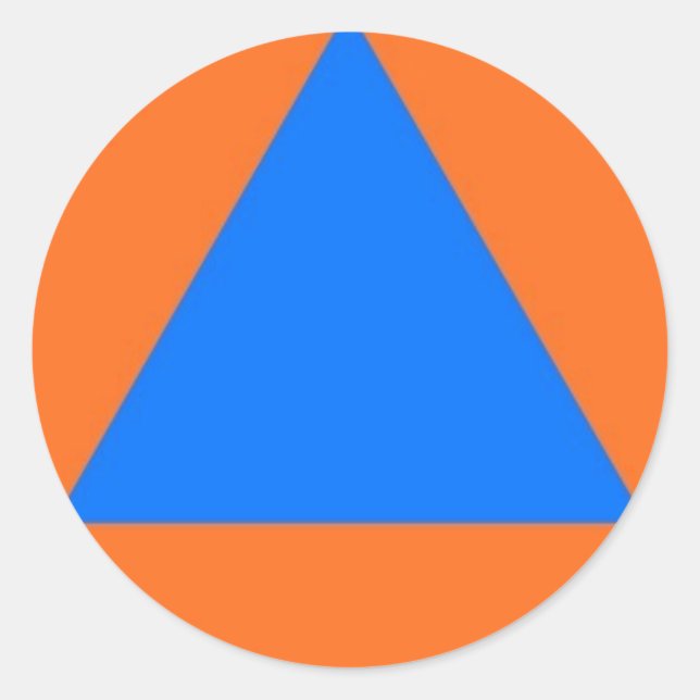 Stickers Civil Protection (Front)