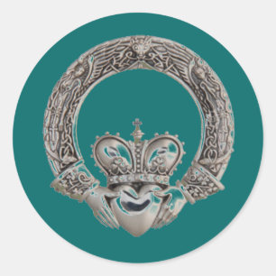 Stickers Claddagh