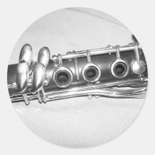 Stickers Clarinet