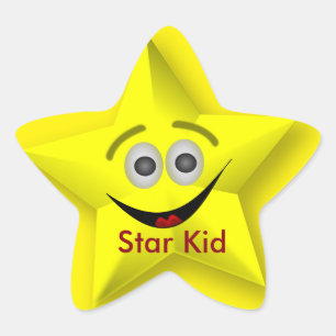Stickers Classe Star Kids