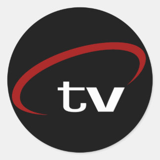 Stickers! Classic Round Sticker