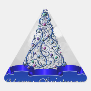 Stickers - Cobalt Swils Tree