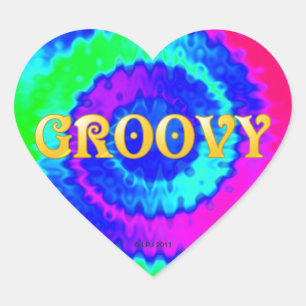 Stickers Coeur super
