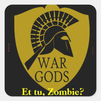 Stickers Coeurs Morts