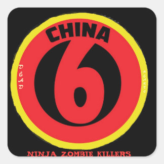 Stickers Coeurs Morts