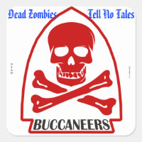 Stickers Coeurs Morts
