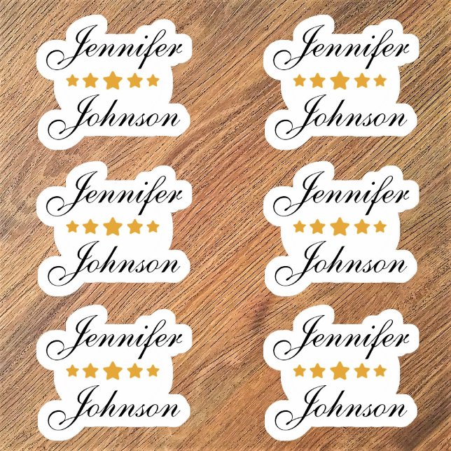 Stickers Contour Personnalisé (Créateur téléchargé)