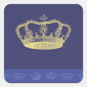Stickers Couronne