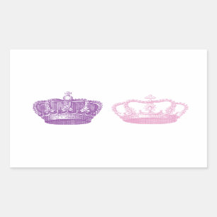 Stickers Couronne
