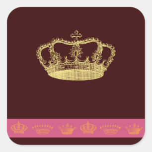 Stickers Couronne