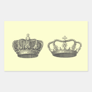 Stickers Couronne
