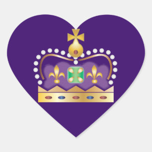 Stickers Couronne