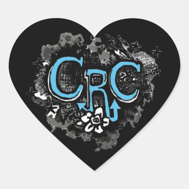 Stickers CRC (Devant)