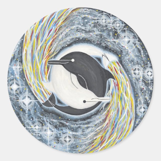 Stickers Création (Devant)