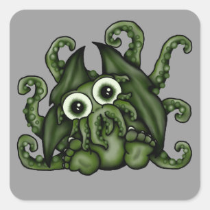 Stickers Cthulhu