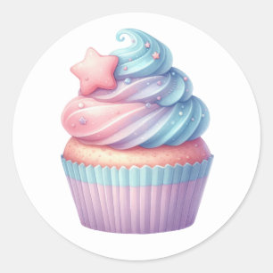 Stickers Cupcake