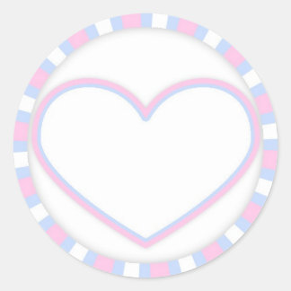 Stickers Cupcake baby shower ou Anniversaire