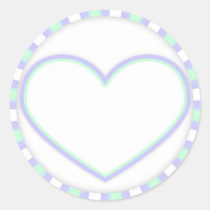 Stickers Cupcake baby shower ou Anniversaire