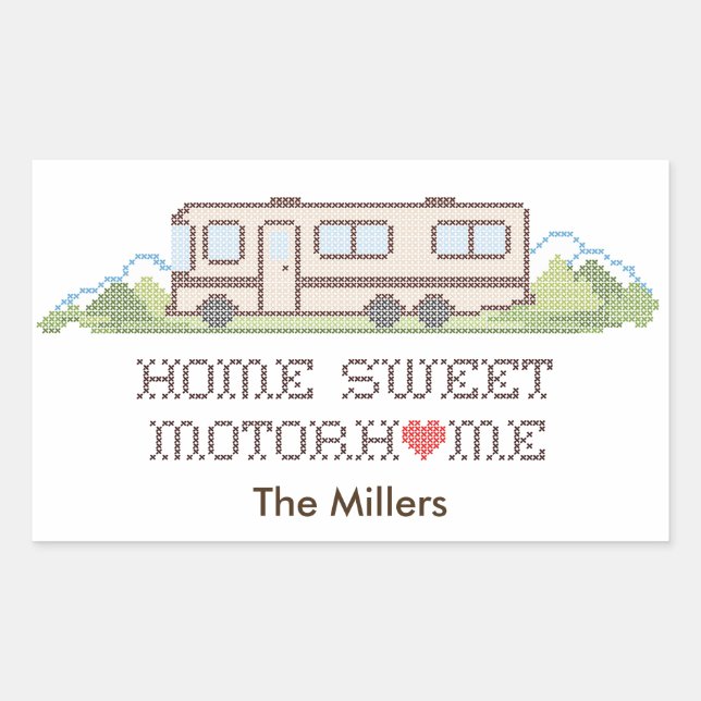 Stickers - Customisez votre maison automobile (Devant)