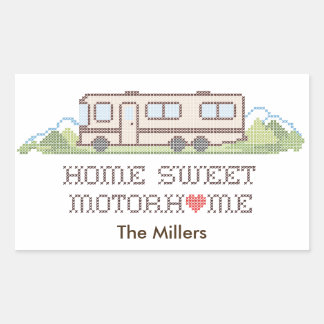Stickers - Customize Your Motor Home