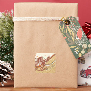 Stickers d'art de la maison