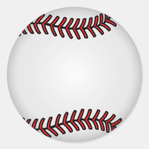 Stickers De Baseball