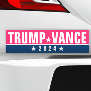 STICKERS DE BULLETIN TRUMP 2024