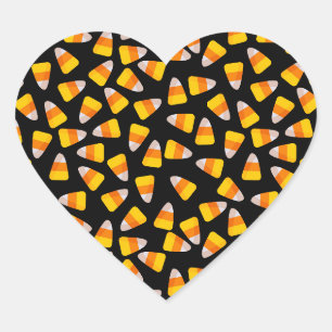 Stickers de Corne à bonbons d'Halloween