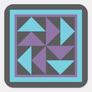 Stickers de courtepointe - Puzzle de Dutchman