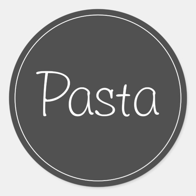 Stickers de cuisine en tableau (Devant)