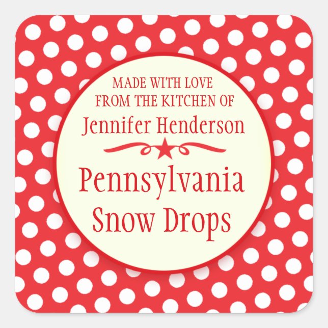 stickers de cuisson pour l'échange ou la vente de  (Devant)