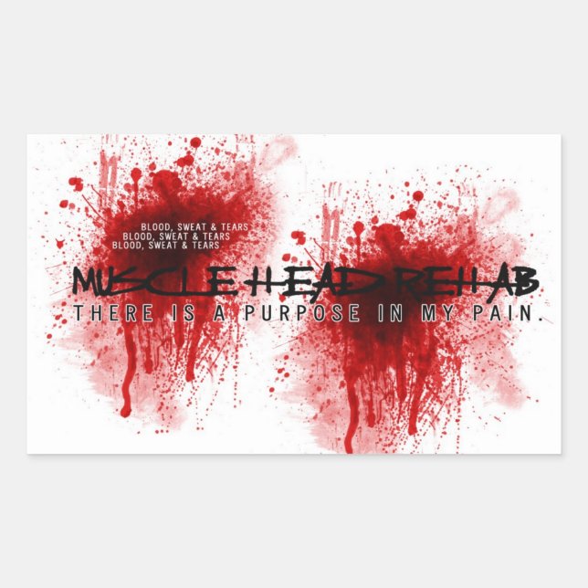 Stickers de désintoxication de la tête de museau (Devant)