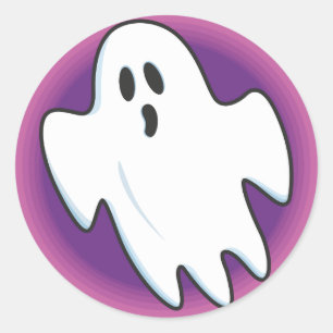 Stickers de fantômes super