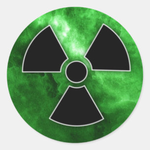Stickers de fusion nucléaire