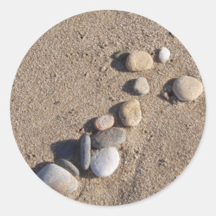 Stickers de galets