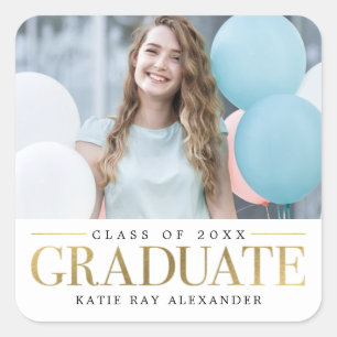 Stickers de graduation de balise ou sceaux d'envel
