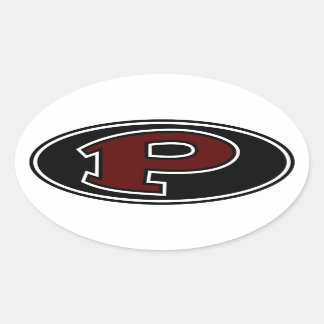 Stickers de logo Pearland Oilers
