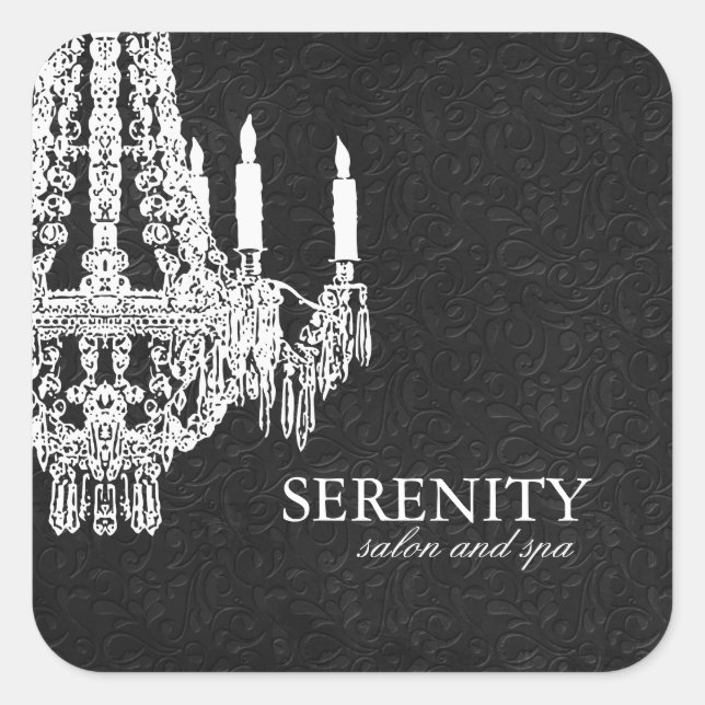 Stickers de lustre (Devant)