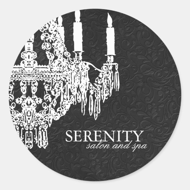 Stickers de lustre (Devant)