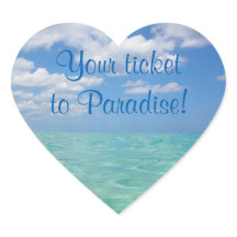 Stickers de mariage pour sceller l'enveloppe - Oce