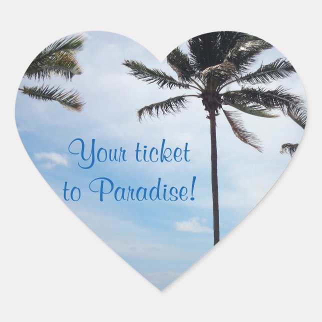 Stickers de mariage pour sceller l'enveloppe - Pal (Devant)