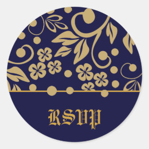 Stickers de mariage Regal