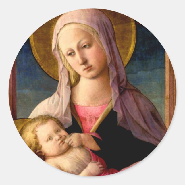 Stickers de Noël (Devant)