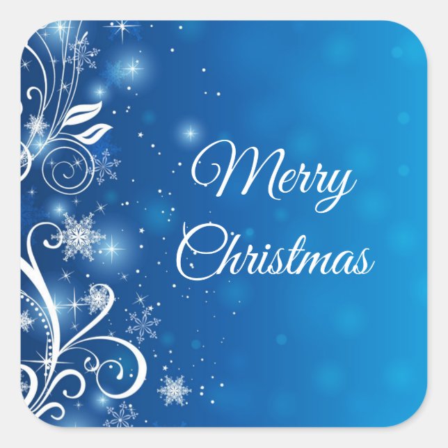Stickers de Noël (Devant)