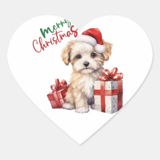 Stickers de Noël